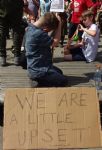 Manchester Justice For Grenfell Protest